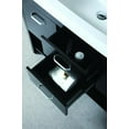 thumbnail image 4 of Design Element Citrus 48" Single Sink Bathroom Vanity Set in Espresso, 4 of 4
