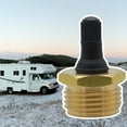 thumbnail image 2 of Efficient Blow Out Adapter Garden Hose Valves Simple for Winterizing Water Lines & Protecting Against Freezing, 2 of 8