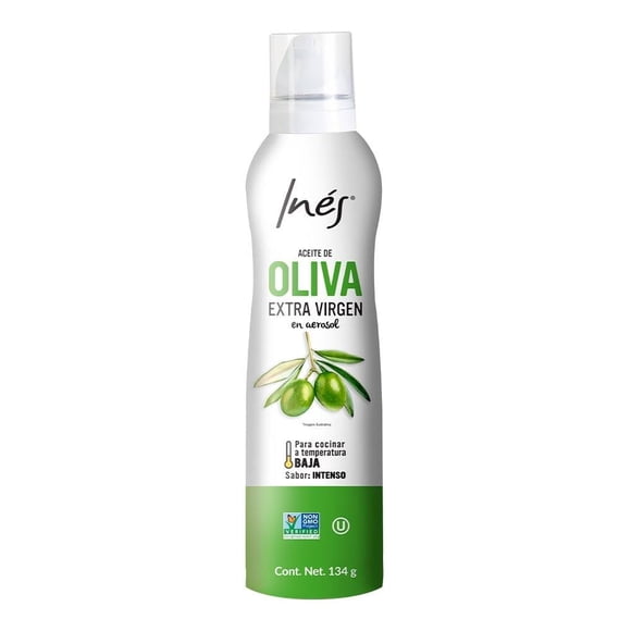 Aceite Inés oliva en spray 134 g