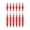 1_#Red, variant on UALSRZL Retractable Gel Pen 0.5mm Fine Point, Quick Dry Smooth Writing Click Pen, Black Ink Exam Pen for School Office Supplies