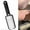 B, variant on Dengmore Stainless Steel Foot Rubbing Board Skin Knife Foot Massage Tool