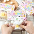 thumbnail image 4 of Big Save,HWRETIE Squishy Toy Clearance,2Pc Soft Gel Solid Hamster Soft Cushion Stress Relief Toys, 4 of 7