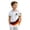 White, variant on Kids Boys Girls Soccer Fans Jersey Polo Shirt Football Germany Crewneck Short Sleeve Boys England Youth Summer Top Casual Sportswear Basic Tee 2026 11-12 Years