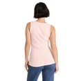 thumbnail image 2 of Jockey Women's 100% Cotton Rib Tank, 2 of 4