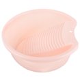 thumbnail image 3 of Lavar el lavado de ropa Baby Laving Board Basin Basin de la tabla de lavado de manos para el hogar, 3 of 5