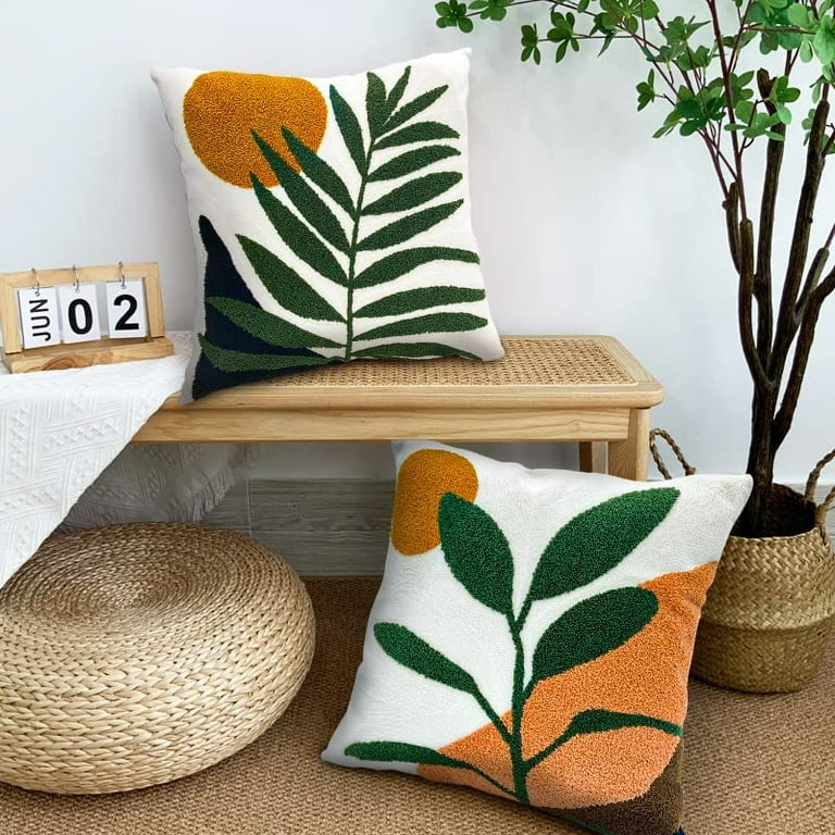 Walmart boho on sale pillows