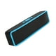 thumbnail image 4 of Altavoz subwoofer inalámbrico portátil Caja de altavoz estéreo Bluetooth para computadoras de teléfonos móviles Azul, 4 of 8