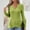 D_ Green, variant on UTSJKR Tunic Sweaters for Women Long Sleeve Shirts V Neck Tops with Buttons Spring Fall Fashion Outfits Winter Clothing Khaki M