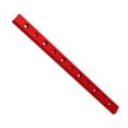 thumbnail image 2 of koolsoo Aluminum Alloy Miter Bar to Table Gauge Rod Universal Threaded Mount Use red with hole, 2 of 9