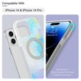 thumbnail image 5 of Pouriphone14promaxcase-havedifferentialcolors-Dual-SideimdmarblemagSafe, 5 of 5
