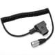 thumbnail image 2 of 688 633 Zoom F8 Power Cable Dtap To Hirose 4 Pin Male Plug Spring Power Wire, 2 of 5