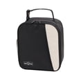 thumbnail image 2 of Lonchera, bolsa de picnic, bolsos, contenedor de almuerzo, lonchera aislante impermeable para Negro, 2 of 9