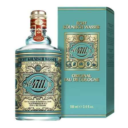 4711/4711 Cologne Spray 3.3 Oz (100 Ml) (U)