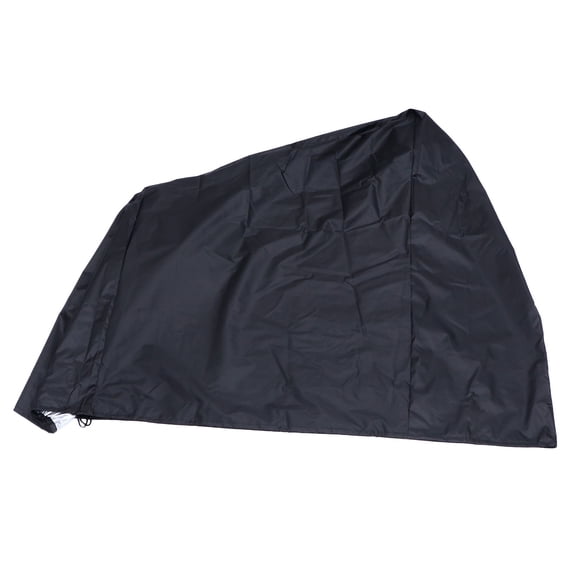 Milisten Black and Chair Cover for Outdoor Patio, Garden, and Home Furniture