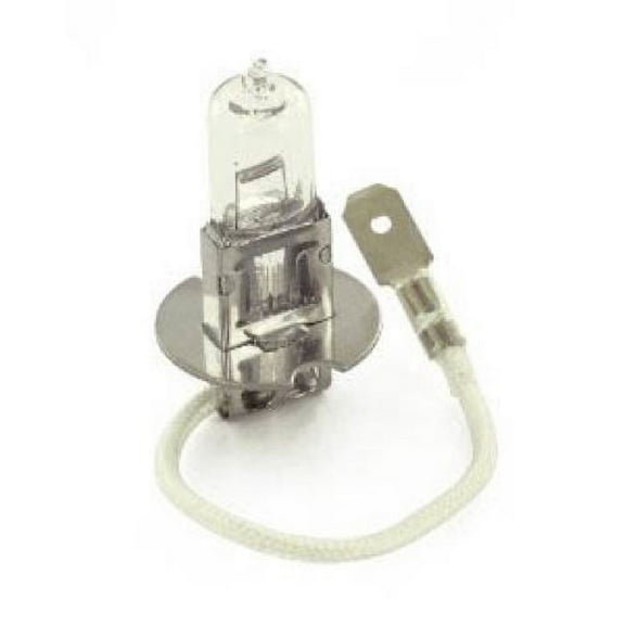 #1255-H3 Automotive Halogen Bulbs (1 per pack)