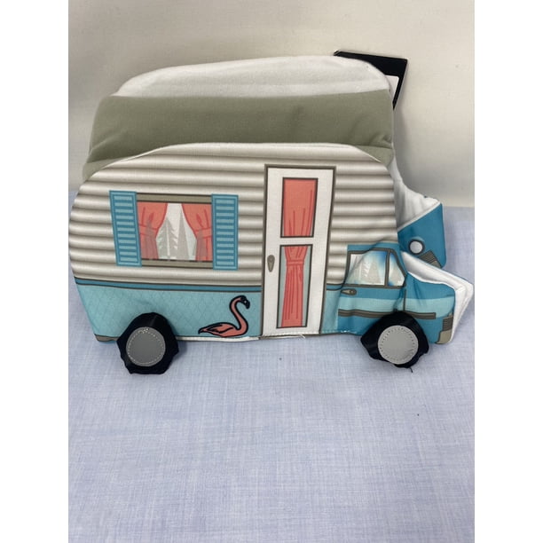 Retro Camper Dog and Cat Costume XS Hyde & EEK! Boutique