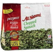 Pictsweet Family Size Chopped Spinach