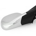 thumbnail image 4 of DNA Motoring MR-OEM-016-R For 1994 to 1997 Chevy S10 / GMC Sonoma OE Style Powered Right Side View Mirror Chrome Blazer / Jimmy / Isuzu Hombre / Oldsmobile Bravada 95 96, 4 of 6