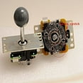 thumbnail image 4 of MAYFLASH Arcade Stick F300 Elite with Sanwa Buttons and Sanwa Joysticks for Xbox Series X, Xbox One, PS4, PS3, Windows, macOS, Steam Deck, Android, NEOgEO Mini,SEgA MEgA Drive, SEgA genesis, 4 of 5