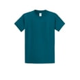 thumbnail image 2 of Port & Company Tall Essential Tee-2XLT (Teal), 2 of 3