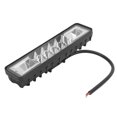 thumbnail image 4 of Luz de trabajo 16LED 48W 6 pulgadas impermeable para automóvil motocicleta SUV vehículo camión montacargas barco, 4 of 5