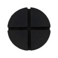 thumbnail image 3 of jiaping Car Lift Jack Rubber Pad Jack Point Support Pad Jacking Pad Jack Stand Pad Cross, 3 of 9