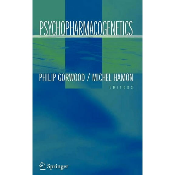 Psychopharmacogenetics, (Hardcover)