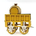 thumbnail image 3 of 1829 Locomotive à Vapeur Rocket Stephenson Jaune, 3 of 5