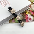 thumbnail image 1 of Fiudx Horquilla de Flores, Elegante Pinza de Resina para El Cabello, Elegante Accesorio para La Frente, Herramienta para Fijar El Peinado Rápidamente, Ideal para Fiestas, Bodas y Escuelas, Regalo Per, 1 of 3