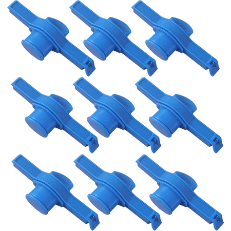 

Food Bag Sealing Clips with Discharge Nozzle Holes Mufti-functional Fresh Keeping Clamp Sealer