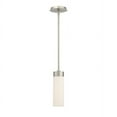 thumbnail image 4 of WAC Lighting Elementum 11" LED 3000K Aluminum Pendant in Satin Nickel, 4 of 4
