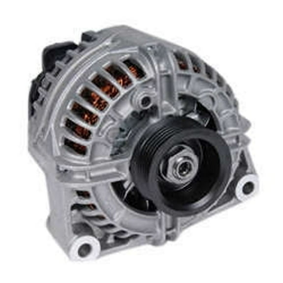 ACDelco 15128978 GM Original Equipment Alternator Fits select: 2005-2007 CHEVROLET SILVERADO, 2005-2007 GMC NEW SIERRA