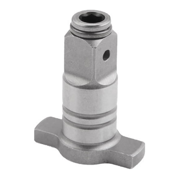 Impact Driver Anvil Electric Brushless Impact Wrench Shaft Accessories Single Dual Use Cordless Wrench Part Power Tool Accessory for Electric Wrench Electric Drill