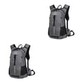 thumbnail image 2 of Mochila de hidratación Sonducket para actividades al aire libre gris 2Conjunto, 2 of 6