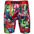 thumbnail image 2 of Marvel Avengers Collage 3-Pack PSD Boxer Briefs-XXLarge (44-46), 2 of 9