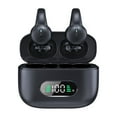 thumbnail image 1 of Écouteurs Sans Fil Bluetooth 2023 Nouveau Bluetooth 5.2 Intra-Auriculaires Sport Mini Affichage Numérique Étui de Chargement Écouteurs Bluetooth Sans Fil, 1 of 9