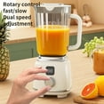 thumbnail image 6 of Portable Cold Press Juicer: Maximize Juice Output & Easy Cleanup, 6 of 7