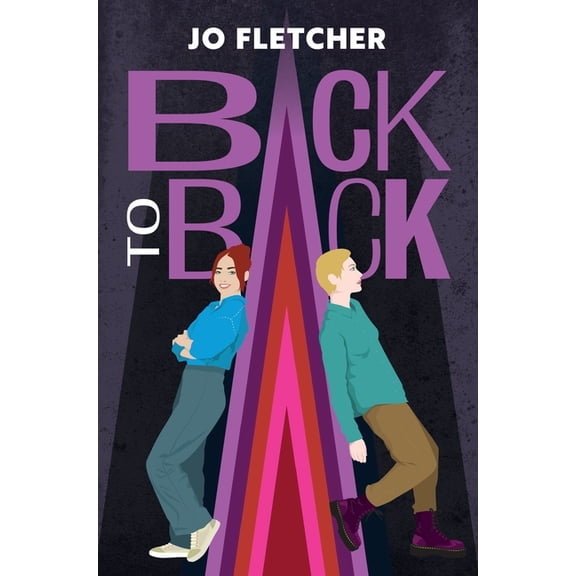 Back to Back, (Paperback)