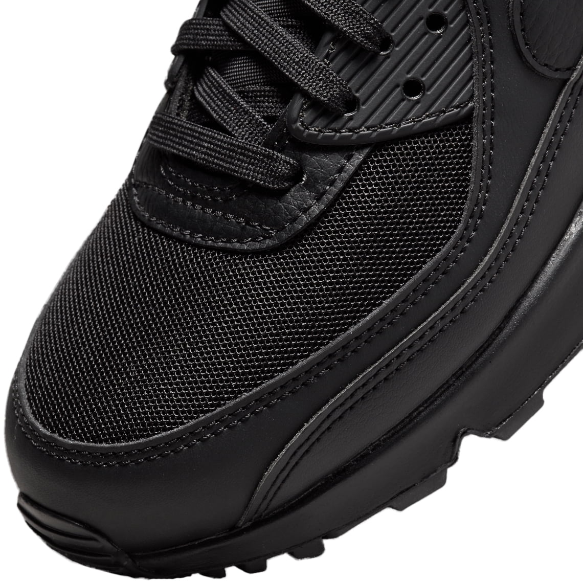 Nike Air Max 90 Women's Sneakers Black (DH8010 Bahrain Ubuy