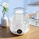 thumbnail image 1 of Humidificador De 3 Litros, Humidificador Pequeño De Doble Pulverización, Gran Capacidad, Fácil De Limpiar, Silencioso Para El Hogar, 1 of 7