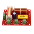 thumbnail image 3 of 4Pcs 200W 3 Way Audio Speaker Crossover Treble + Midrange +   Crossover Speakers Filter Frequency Divider, 3 of 8