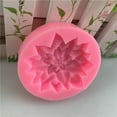 thumbnail image 4 of Holly Leaf Silicone Mold Cake Baking Christmas Decorations Tool Chocolate Soap Candle Resin Mould Kitchenware Crafts, 4 of 7