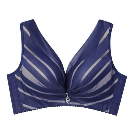 

Xmarks Women s Lace & Mesh Unlined Underwire Bra