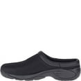 thumbnail image 3 of Merrell Men's Encore Bypass 2 Moccasin, Full-Grain Leather Breathable Mesh Upper, Comfort Base Footbed, Molded Nylon Arch Shank, Air Cushion Heel, EVA Foam Midsole, Rubber Outsole for All-Day Support, 3 of 7