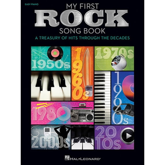 Pre-Owned My First Rock Song Book (Paperback) 1495062902 9781495062902