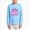 # Sky Blue, variant on Teen Boys Halloween Shirt for 13t 15t Boys Halloween Ghost T-Shirt Glow In The Dark Long Sleeve T Shirt Toddler to Youth Boys Clothes Size 13-15 Years