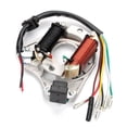 thumbnail image 2 of AC Stator 2 Coil Ignition Magnet Plate for 50cc 70cc 90cc 110cc 125cc Sunl ATV Fou G2161, 2 of 6
