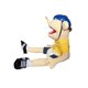 thumbnail image 5 of Marionetas de mano Jeffy de 60 cm, muñecos de peluche para niños, muñecos suaves para fiestas, muñecos de Navidad, juguetes de peluche, marionetas, regalo para niños, 5 of 5