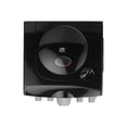 thumbnail image 4 of Singing Machine SML385BTBK Karaoke System with LED Disco Lights, CD+G, and Microphone, Black, 4 of 4