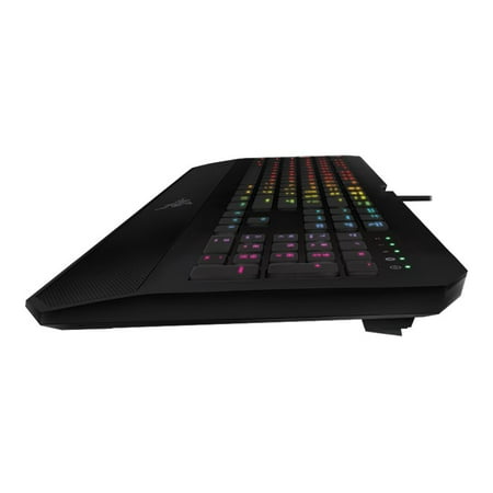 Razer DeathStalker Chroma - Keyboard - backlit - USB - US - black